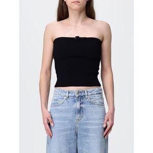 Courreges Top Woman Black